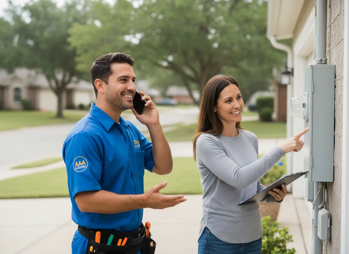 Electrical Repair Lady Lake, FL FAQs